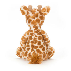 BASHFUL GIRAFFE-Stuffed Animal-JELLYCAT-Coriander