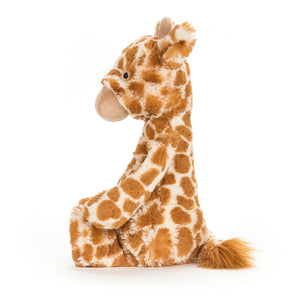 BASHFUL GIRAFFE-Stuffed Animal-JELLYCAT-Coriander