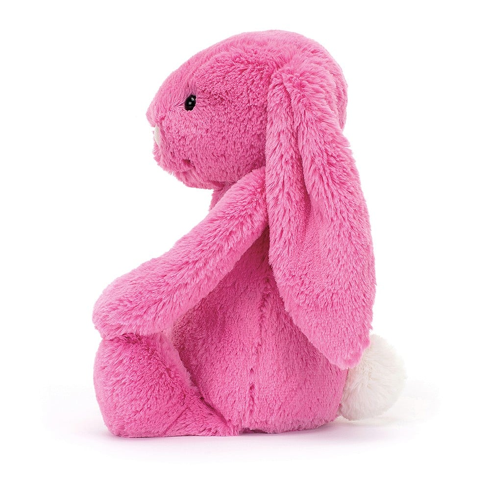 BASHFUL HOT PINK BUNNY-Stuffies-JELLYCAT-Coriander