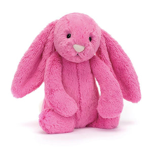 BASHFUL HOT PINK BUNNY-Stuffies-JELLYCAT-Coriander