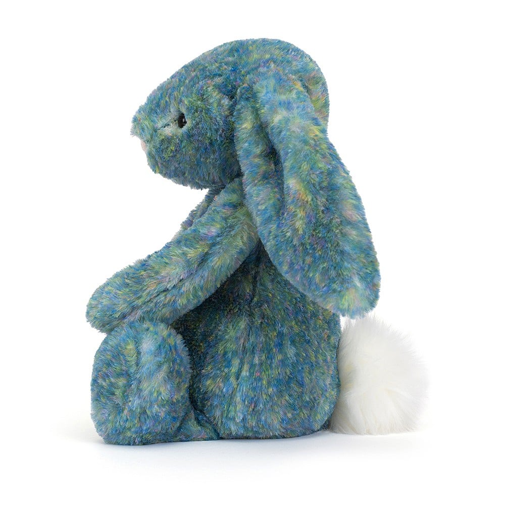 BASHFUL LUXE BUNNY AZURE | BIG-Stuffies-JELLYCAT-Coriander