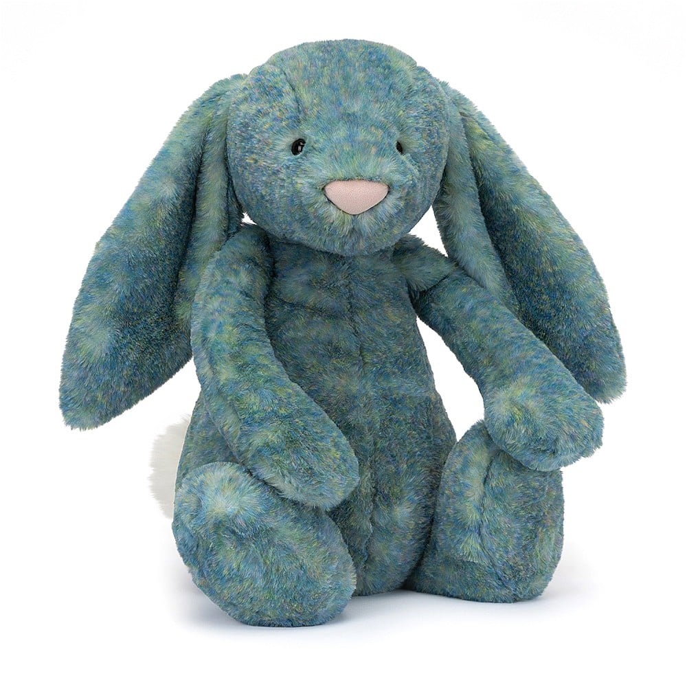 BASHFUL LUXE BUNNY AZURE | BIG-Stuffies-JELLYCAT-Coriander