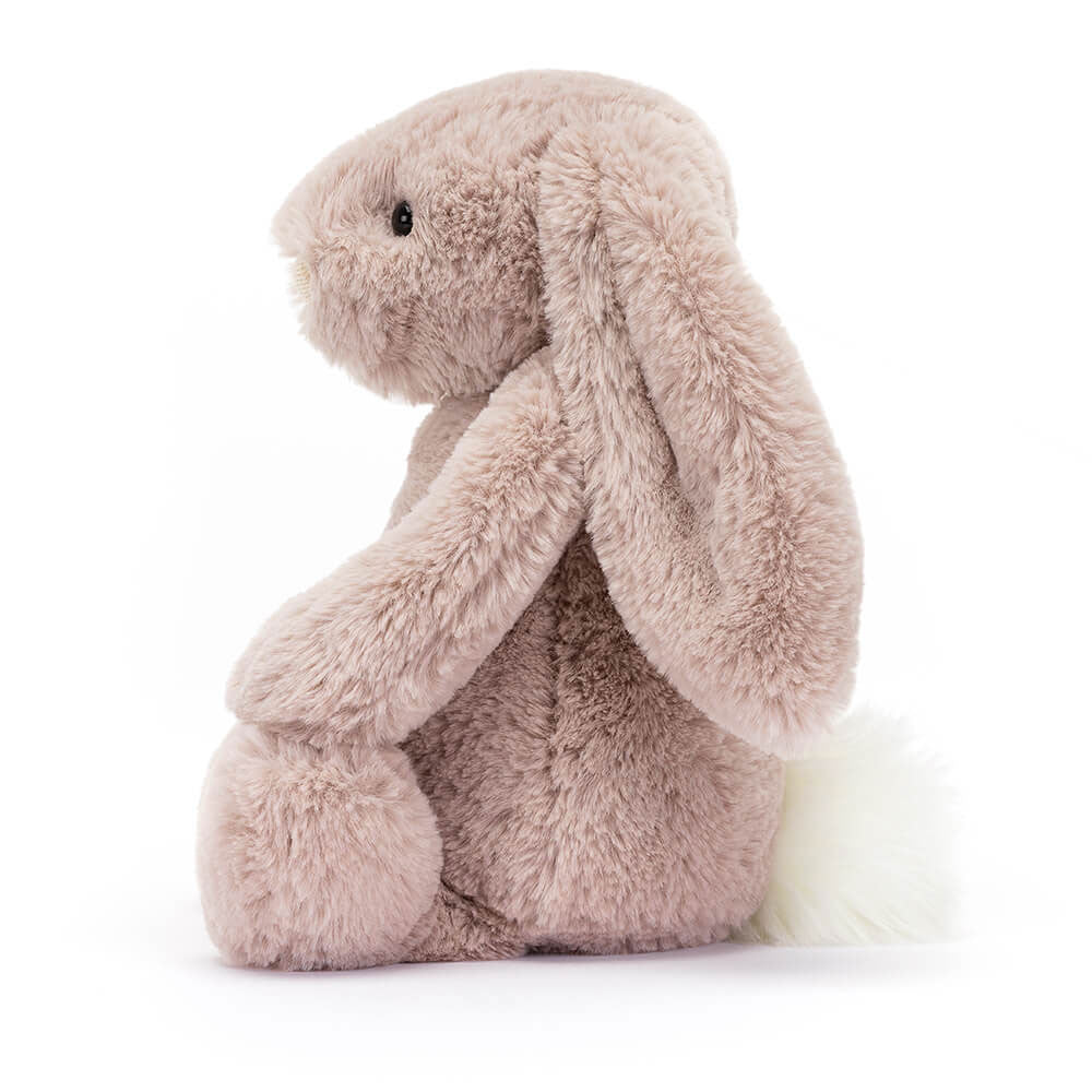 BASHFUL LUXE BUNNY ROSA-Stuffed Animal-JELLYCAT-Coriander