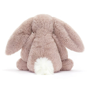 BASHFUL LUXE BUNNY ROSA-Stuffed Animal-JELLYCAT-Coriander