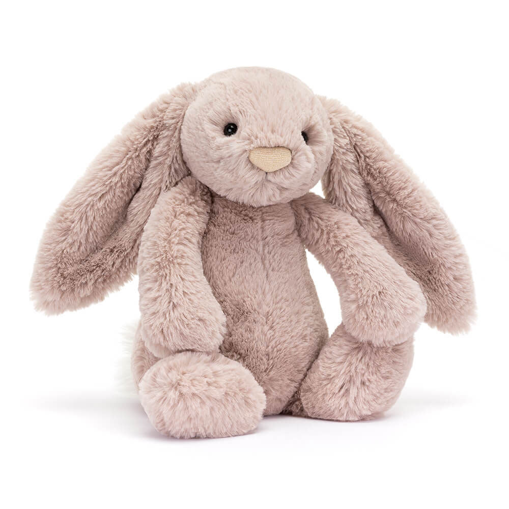 BASHFUL LUXE BUNNY ROSA-Stuffed Animal-JELLYCAT-Coriander