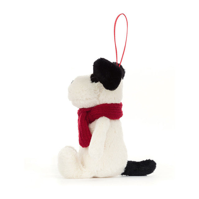 BASHFUL PUPPY ORNAMENT-Stuffies-JELLYCAT-Coriander