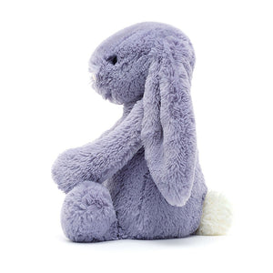 BASHFUL VIOLA BUNNY-Stuffies-JELLYCAT-Coriander