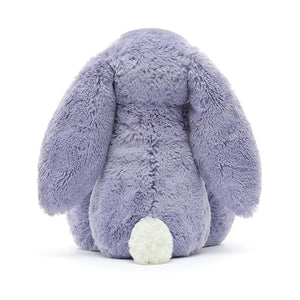 BASHFUL VIOLA BUNNY-Stuffies-JELLYCAT-Coriander