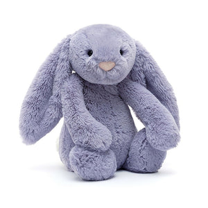 BASHFUL VIOLA BUNNY-Stuffies-JELLYCAT-Coriander