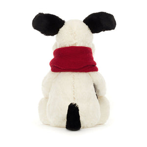 BASHFUL WINTER PUPPY-Stuffies-JELLYCAT-Coriander