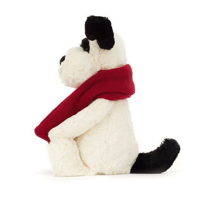 BASHFUL WINTER PUPPY-Stuffies-JELLYCAT-Coriander