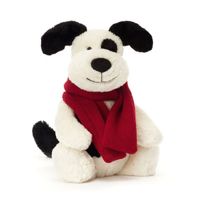 BASHFUL WINTER PUPPY-Stuffies-JELLYCAT-Coriander