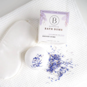 BATH BOMB | SNOOZE-Lotions & Potions-BATHORIUM-Coriander