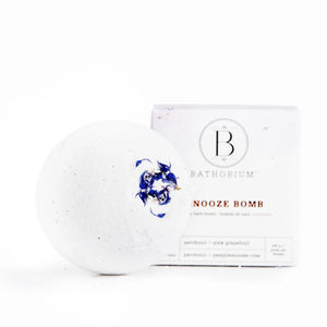 BATH BOMB | SNOOZE-Lotions & Potions-BATHORIUM-Coriander