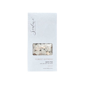 BATH TEA | FOREST | 230G-Self Care-SEALUXE ORGANICS-Coriander