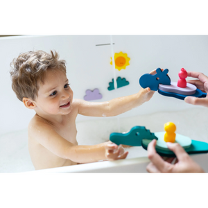 BATH-TIME TOY | INTO THE JUNGLE-Uncategorised-QUUT-Coriander