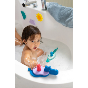 BATH-TIME TOY | INTO THE JUNGLE-Uncategorised-QUUT-Coriander