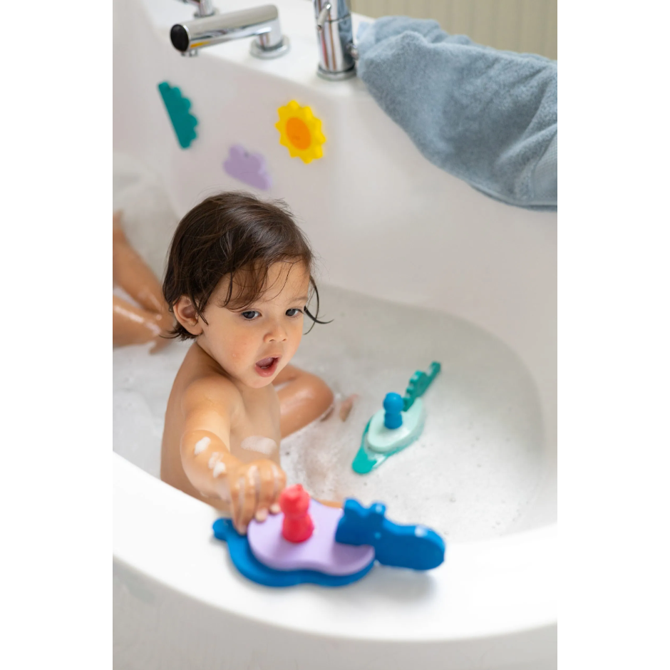 BATH-TIME TOY | INTO THE JUNGLE-Uncategorised-QUUT-Coriander