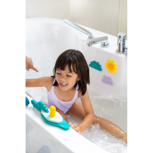BATH-TIME TOY | INTO THE JUNGLE-Uncategorised-QUUT-Coriander
