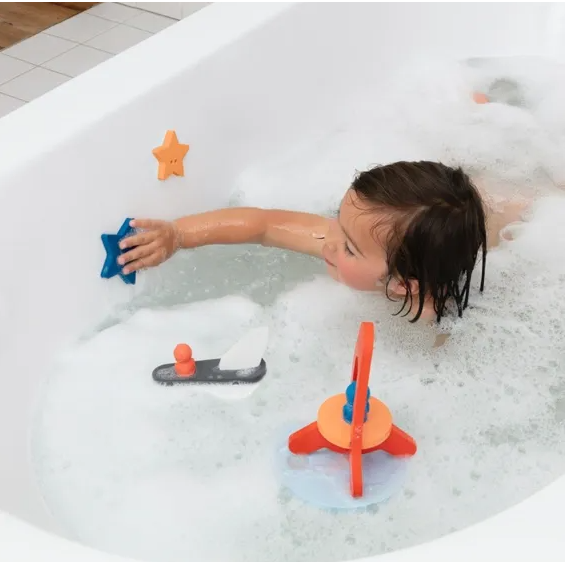 BATH-TIME TOY | TO THE MOON AND BACK-Uncategorised-QUUT-Coriander