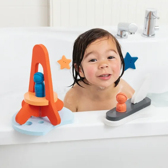 BATH-TIME TOY | TO THE MOON AND BACK-Uncategorised-QUUT-Coriander