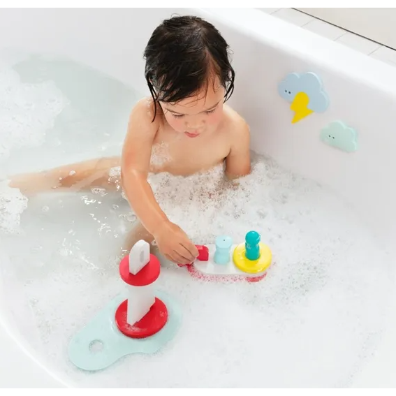 BATH-TIME TOY | TO THE RESCUE-Uncategorised-QUUT-Coriander