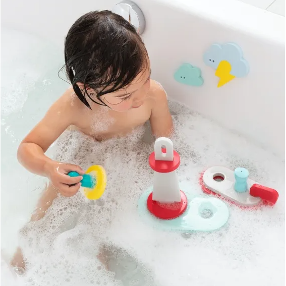 BATH-TIME TOY | TO THE RESCUE-Uncategorised-QUUT-Coriander