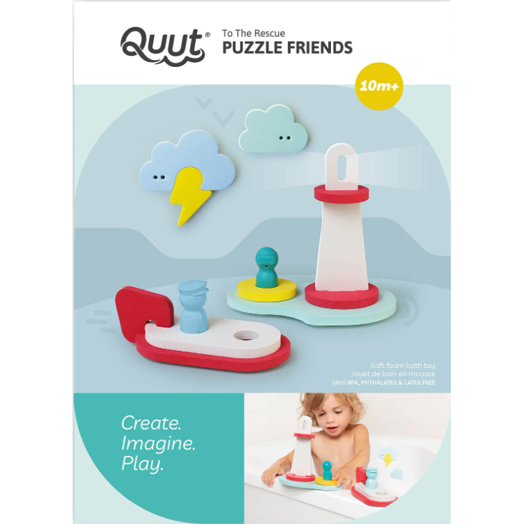 BATH-TIME TOY | TO THE RESCUE-Uncategorised-QUUT-Coriander