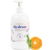 BATHOLOGIST SMOOTHING BODY LOTION | HYDRATE-Lotions & Potions-BATHOLOGIST-Coriander