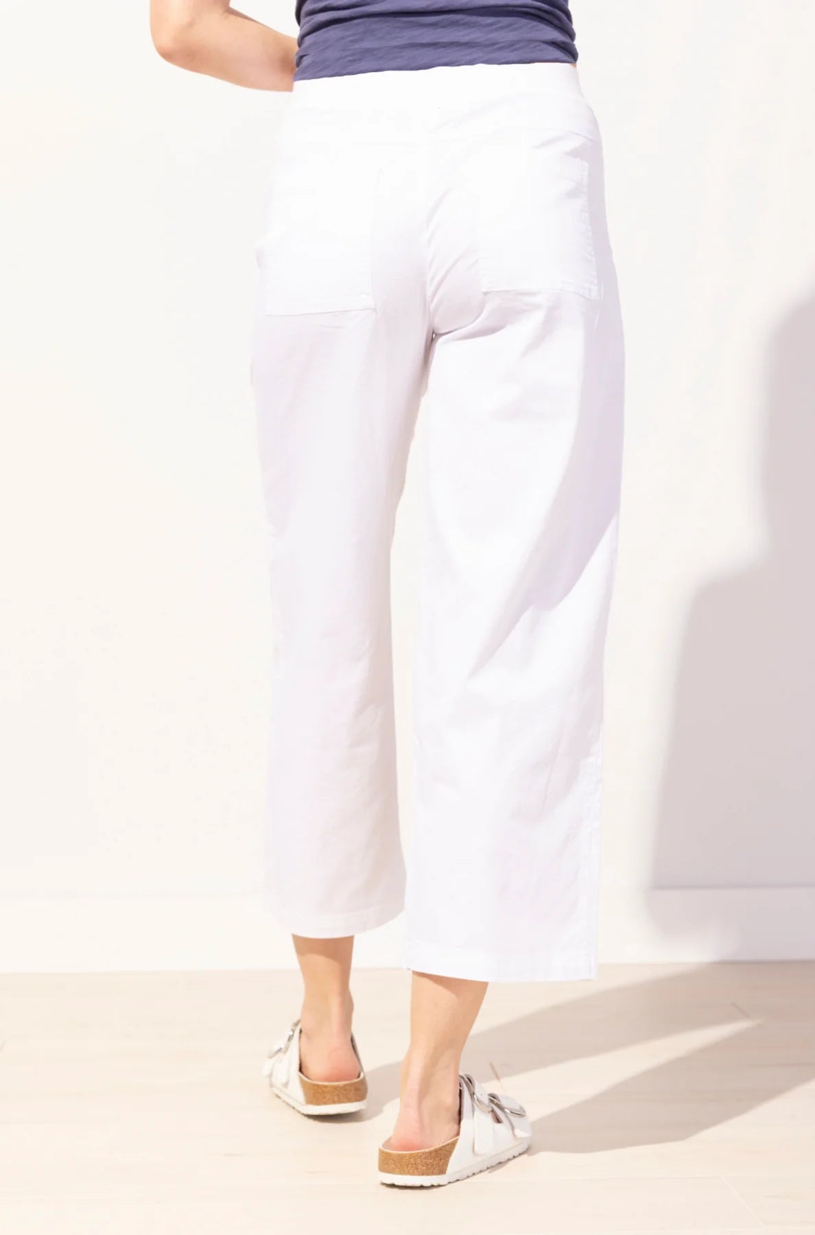 BEACH FLOOD PANT-Bottoms-ESCAPE-Coriander