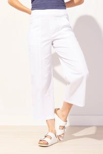 BEACH FLOOD PANT-Bottoms-ESCAPE-XSMALL-WHITE-Coriander