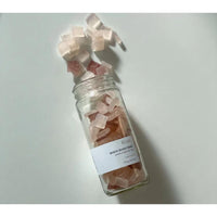 BEACH GLASS SOAP | ROSE | 175G-Self Care-SEALUXE ORGANICS-Coriander