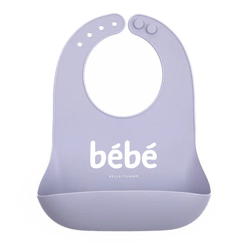 BEBE WONDER BIB-Kids-BELLA TUNNO-Coriander