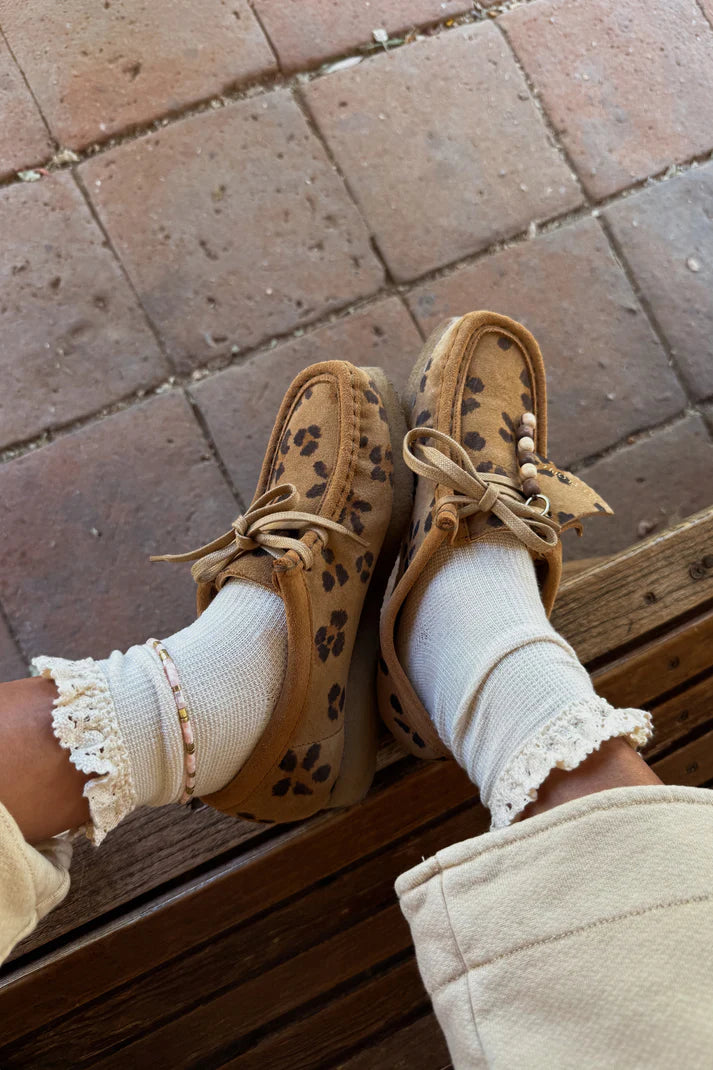 BELOVED WAFFLE KNIT ANKLE SOCK | IVORY-Socks & Footwear-FREE PEOPLE-Coriander