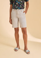 BERMUDA SHORTS | OLIVIA: GRAY-Denim-FRENCH DRESSING JEANS-2-GREY-Coriander