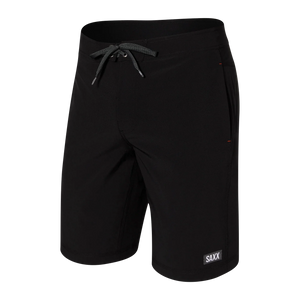 BETAWAVE 2N1 BOARDIE SHORT | BLACK 2-Pant-SAXX-32-BLACK 2-Coriander
