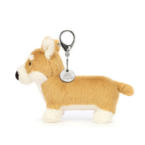 BETTY CORGI BAG CHARM-Stuffies-JELLYCAT-Coriander