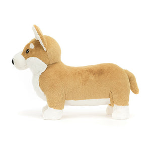 BETTY CORGI - BIG-Stuffie-JELLYCAT-Coriander