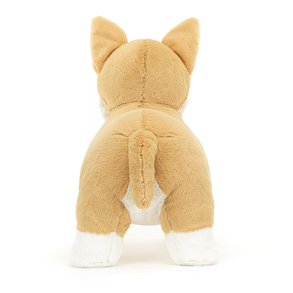 BETTY CORGI - BIG-Stuffie-JELLYCAT-Coriander