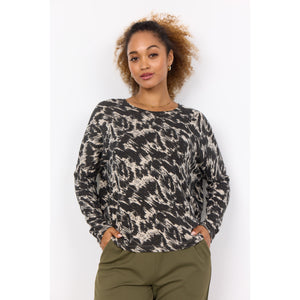 BIARA BLOUSE-top-SOYACONCEPT-SMALL-CREAM-Coriander