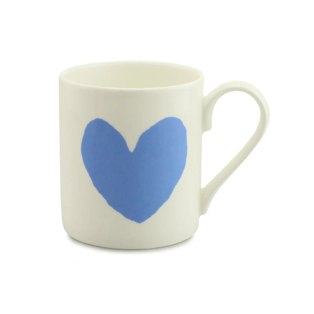 BIG HEART MUG | BLUE 350ML