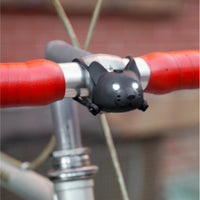 BIKE LIGHT | CAT-Bike Accessory-KIKKERLAND DESIGNS-Coriander
