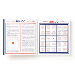 BINGO GAME | SURVIVE A VACATION-Fun and Games-RAINCOAST-Coriander