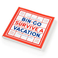 BINGO GAME | SURVIVE A VACATION-Fun and Games-RAINCOAST-Coriander