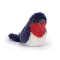 BIRDLING SWALLOW-Stuffie-JELLYCAT-Coriander