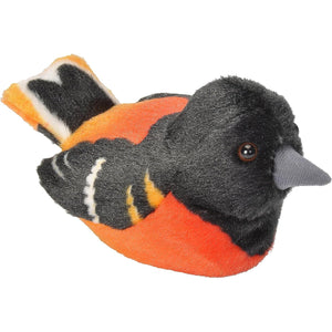 BIRDSONG STUFFIE | BALTIMORE ORIOLE-Stuffie-WILD REPUBLIC-Coriander