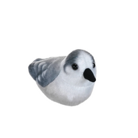 BIRDSONG STUFFIE | CANADA JAY-Uncategorised-WILD REPUBLIC-Coriander