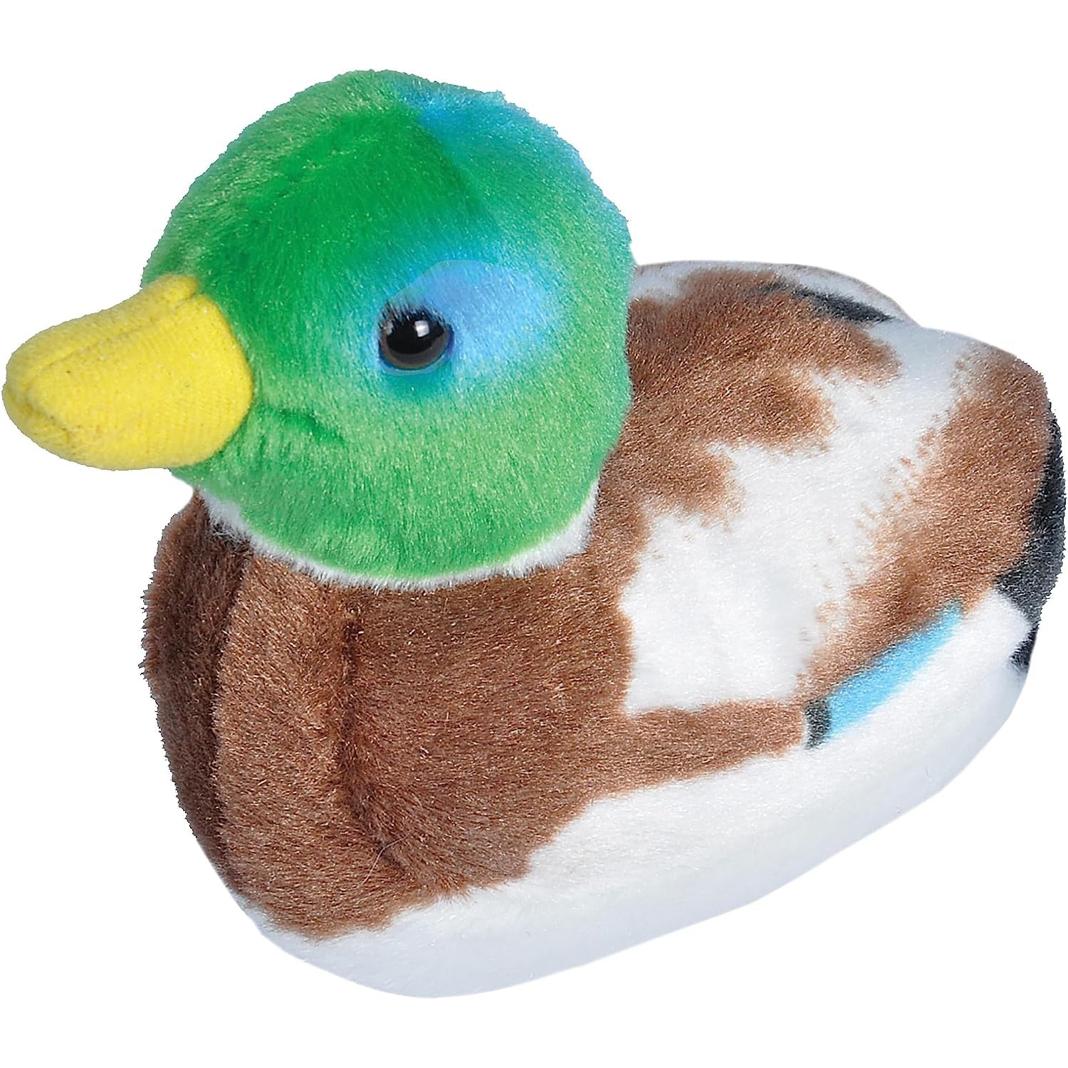 BIRDSONG STUFFIE | MALLARD DUCK-Stuffies-WILD REPUBLIC-Coriander