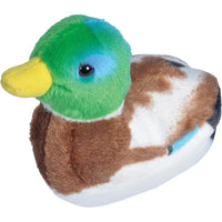 BIRDSONG STUFFIE | MALLARD DUCK-Stuffies-WILD REPUBLIC-Coriander