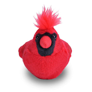 BIRDSONG STUFFIE | NORTHERN CARDINAL-Stuffie-WILD REPUBLIC-Coriander